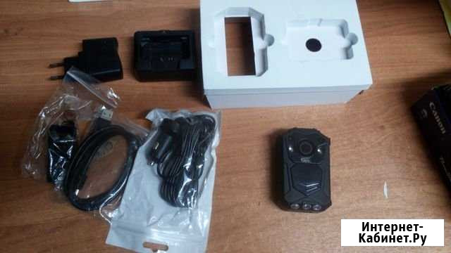 Персональный носимый видеорегистратор Протекшн GPS Керчь - изображение 1