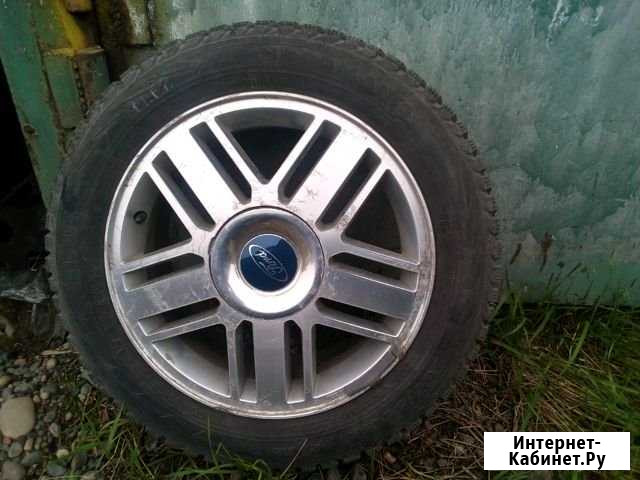 Литьё Ford Абакан - изображение 1