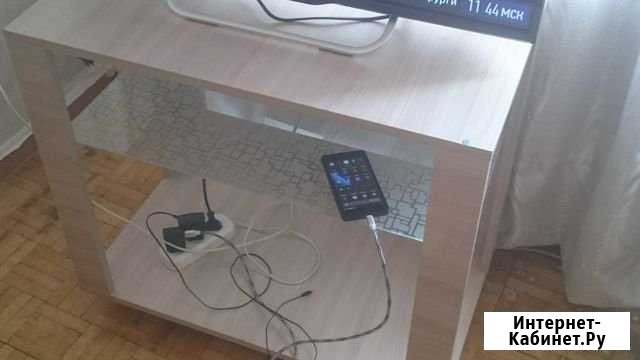 Тумбочка под тв новая Ижевск - изображение 1