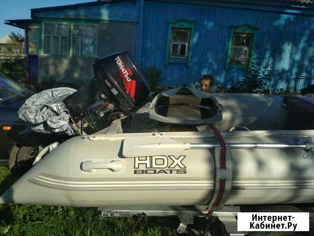 Продам лодку в сцепки Каменка - изображение 1
