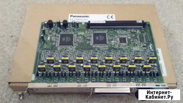 Panasonic KX-TDA0172 Подольск - изображение 1