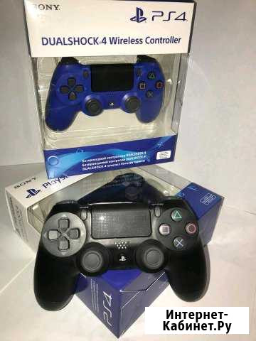 Dualshock 4 v2 джойстики Грозный - изображение 1