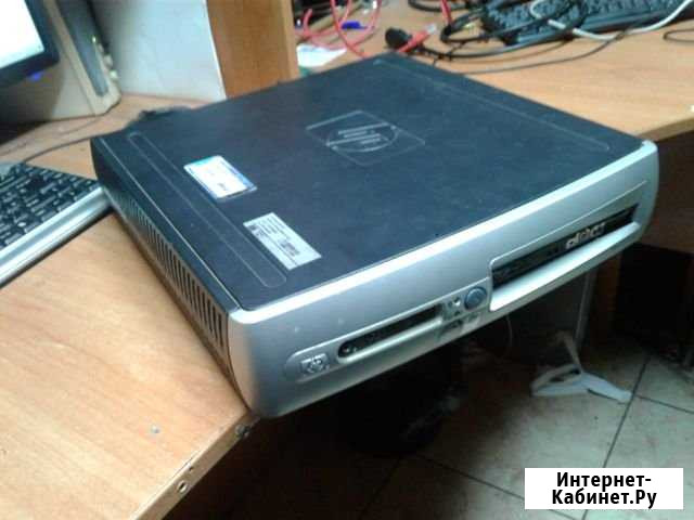 Компьютер Intel Pentium 4 2600Мг Туапсе - изображение 1