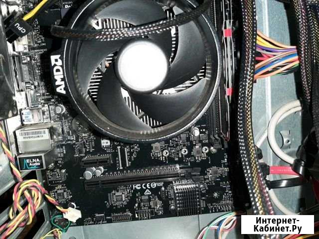 ASRock A320M Нефтекумск - изображение 1