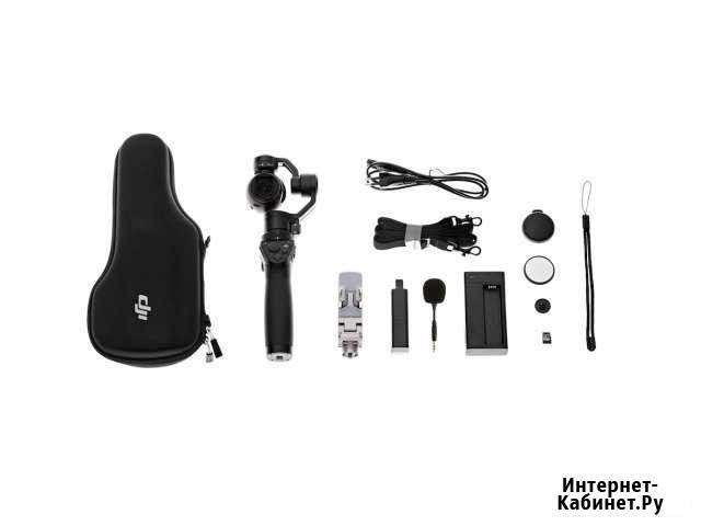 DJI Osmo X3.В наличии.Гарантия 1 год.Техносеть Владивосток - изображение 1