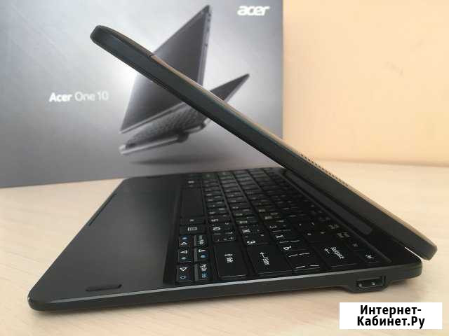 Acer one 10 Саратов - изображение 1