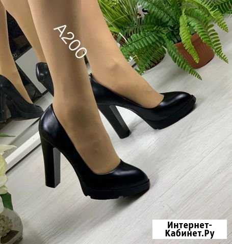 Туфли Новый - изображение 1