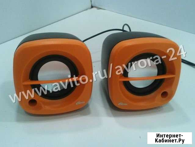 Акустика для пк Ritmix SP-2030 Орск - изображение 1