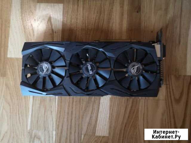 Видеокарта gtx 1060 6 gb asus strix gaming Петрозаводск - изображение 1