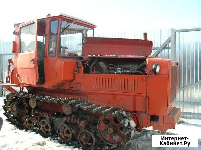 Дт 75 Голынки - изображение 1