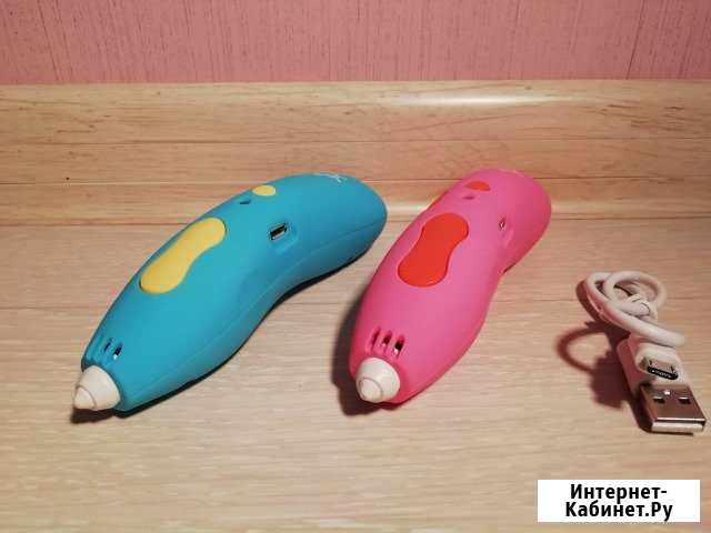 Беспроводная низкотемпературная 3D ручка 3д Липецк - изображение 1