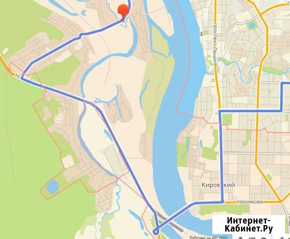 Участок 8.6 сот. (СНТ, ДНП) Томск - изображение 1