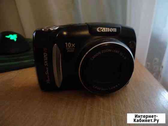 Canon SX 120IS Энгельс