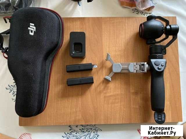 Dji osmo plus (zoom) stabilizer Ижевск - изображение 1
