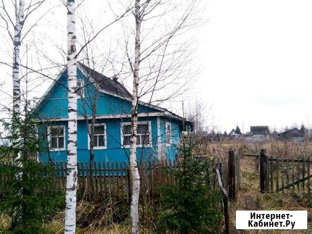 Участок 8 сот. (СНТ, ДНП) Великий Новгород - изображение 1