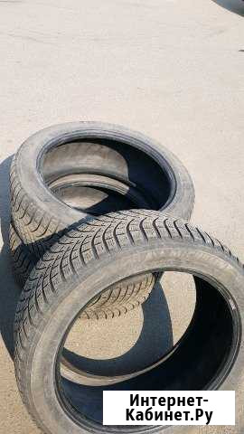Michelin latitude x-ice north 265/45 r20 Янино-1 - изображение 1