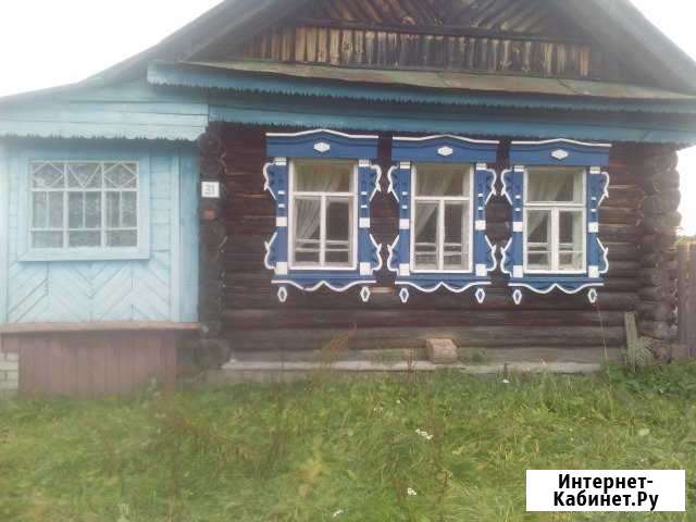 Дом 50 кв.м. на участке 30 сот. Красная Горбатка - изображение 1