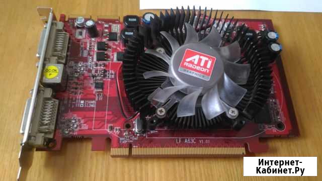 Видеокарты PCI-E 512Mb - 1024Mb Йошкар-Ола - изображение 1