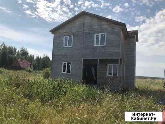Дом 80 кв.м. на участке 12 сот. Луховицы