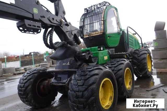 Харвестер John Deere 1270E Архангельск - изображение 1