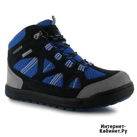 Термоботинки Karrimor с английского сайта Железногорск - изображение 1
