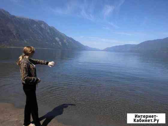 Джип-тур по Алтаю Кругосветка Москва