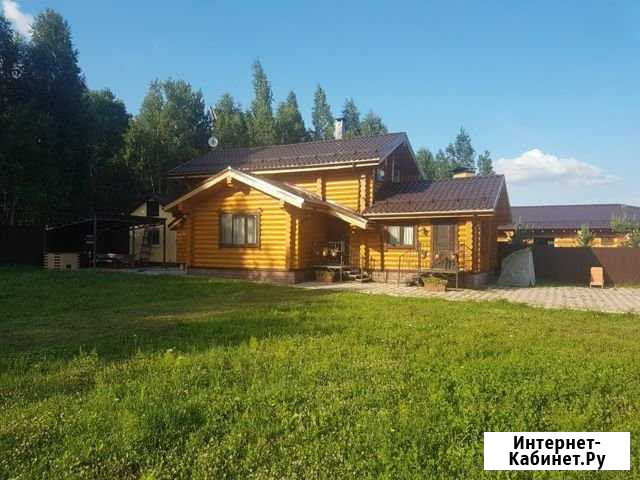 Дом 140 кв.м. на участке 21 сот. Горный Щит - изображение 1
