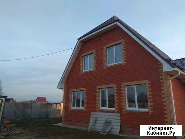 Дом 150 кв.м. на участке 10 сот. Белоозёрский - изображение 1