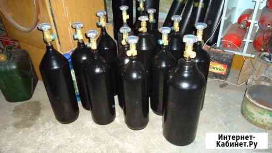 Баллон углекислотный 10 л новый Пенза