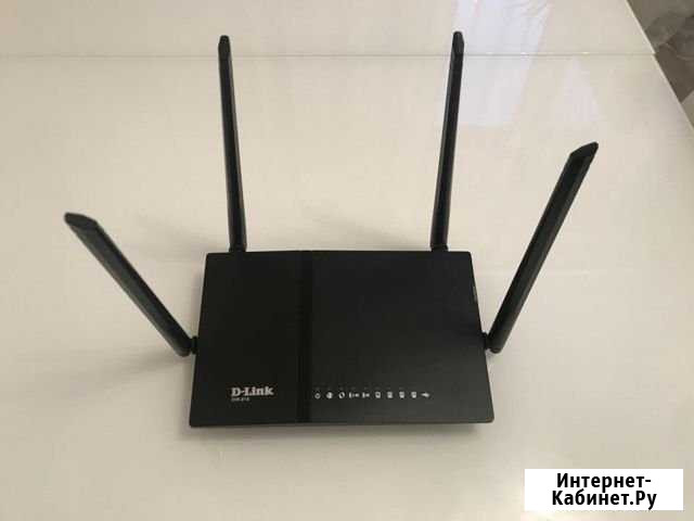 Роутер - маршрутизатор D-Link DIR-815/AC Нижний Тагил - изображение 1