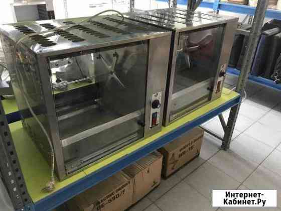 Гриль на 8 кур / Trade-In есть Самара