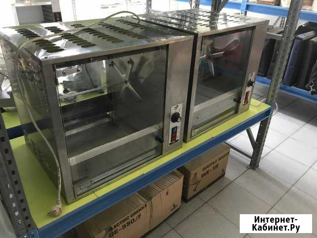 Гриль на 8 кур / Trade-In есть Самара - изображение 1