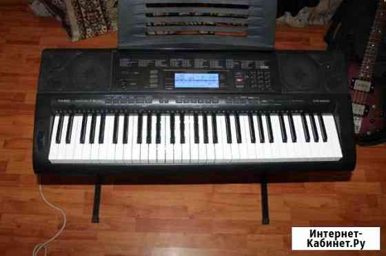 Продам синтезатор Casio ctk 5000 Саратов