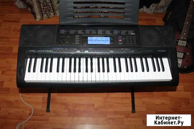 Продам синтезатор Casio ctk 5000 Саратов - изображение 1
