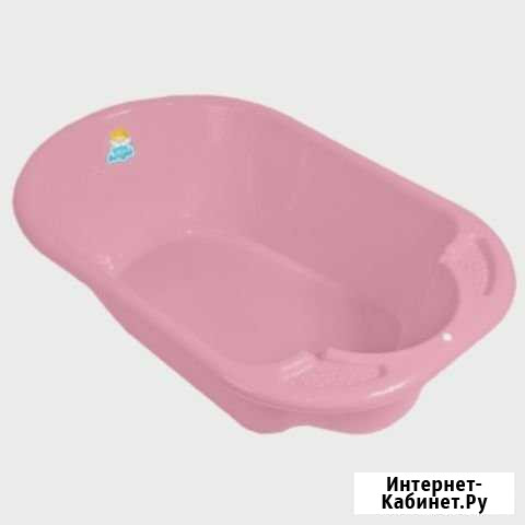 Ванночка Ванна для купания Little Angel Дельфин Чебоксары - изображение 1