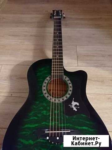 Гитара новая Самара - изображение 1
