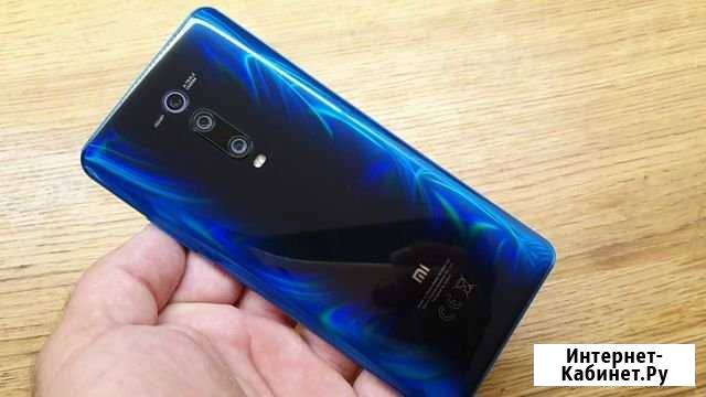 Xiaomi mi 9t 6/64 gb синий. Global Ухта - изображение 1