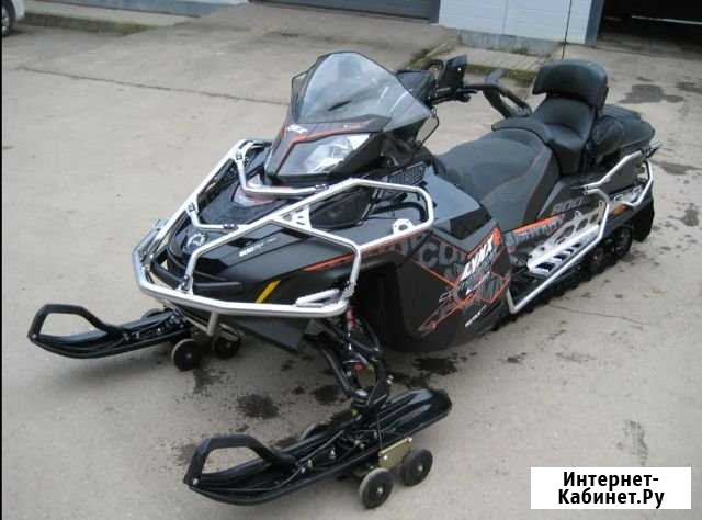 BRP Lynx Commander 800 Калуга - изображение 1