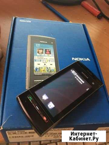 Nokia 5250 Оригинал Тула - изображение 1