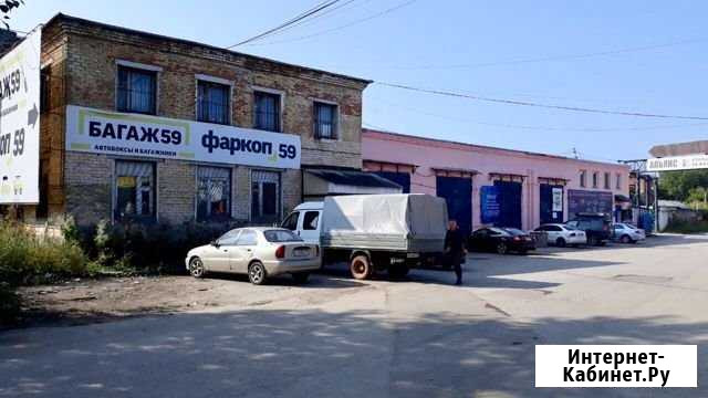 Помещение свободного назначения, 1300 кв.м. Пермь - изображение 1