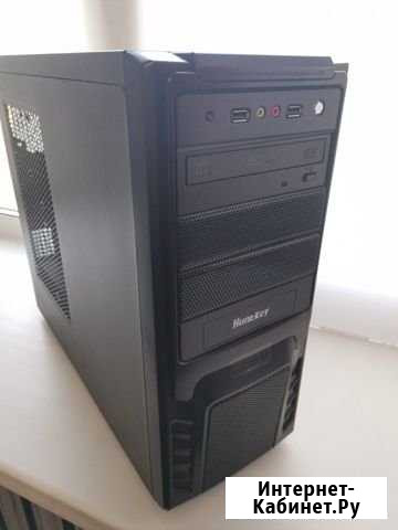 Пк i7-4770 16gb ssd 240gb gtx 1060 6gb 2000gb Рубцовск - изображение 1