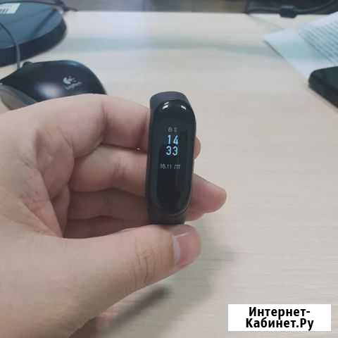 Xiaomi Mi Band 3 Балаково - изображение 1