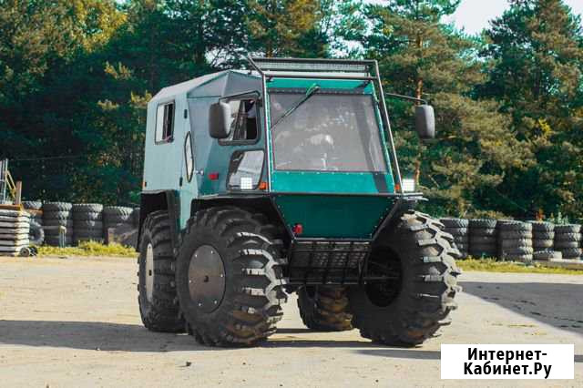 Вездеход Вепрь V9 Вологда - изображение 1