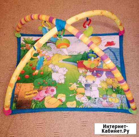 Развивающий коврик Иваново