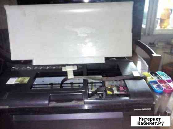 Фотопринтер Epson Stylus Photo R290 + снпч Новокузнецк