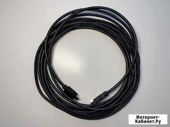 Кабель telecom hdmi - hdmi 7,5м Ярославль