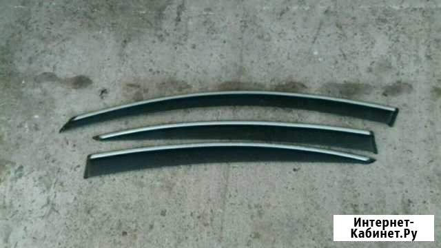 Продам ветровики Чита - изображение 1