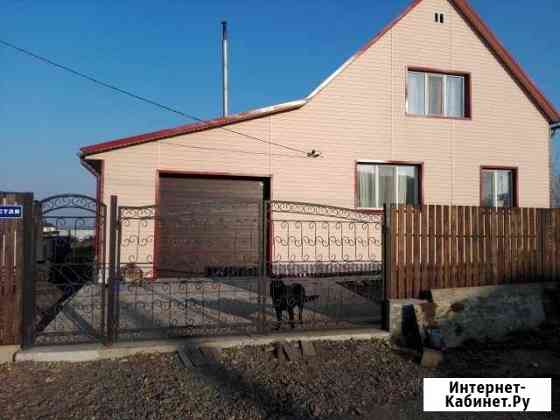 Коттедж 183 кв.м. на участке 15 сот. Томск