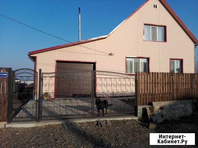 Коттедж 183 кв.м. на участке 15 сот. Томск - изображение 1