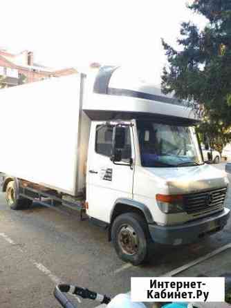 Mercedes Benz Vario 814D Таганрог